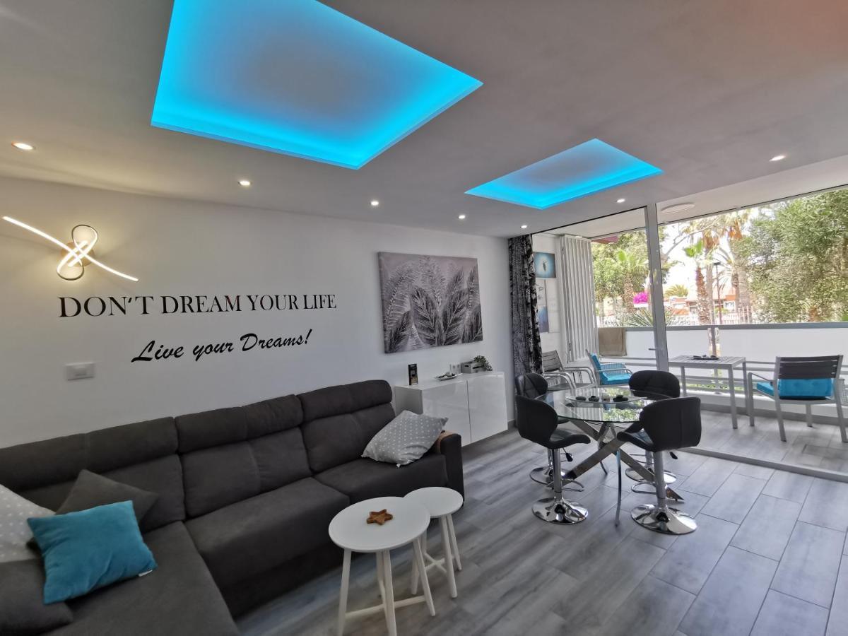 Luxury Apartment Of Costa Costa Del Silencio Zewnętrze zdjęcie