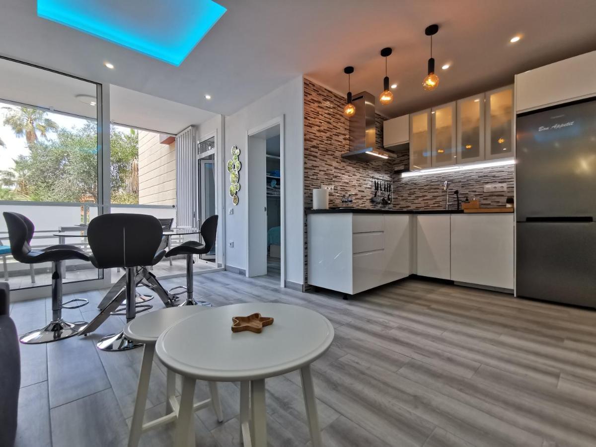 Luxury Apartment Of Costa Costa Del Silencio Zewnętrze zdjęcie