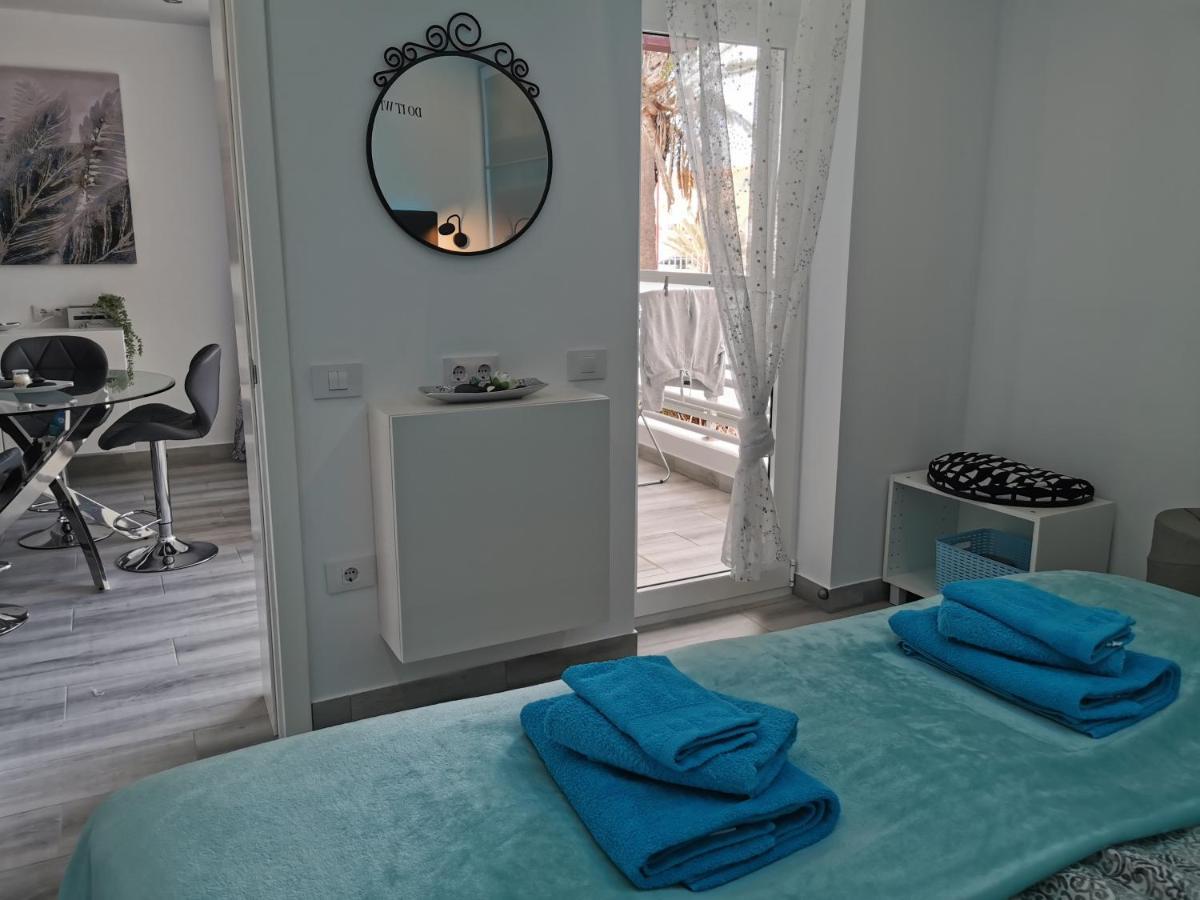 Luxury Apartment Of Costa Costa Del Silencio Zewnętrze zdjęcie