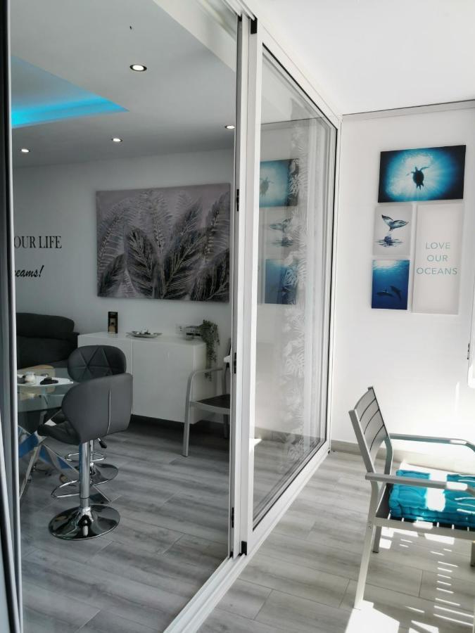 Luxury Apartment Of Costa Costa Del Silencio Zewnętrze zdjęcie