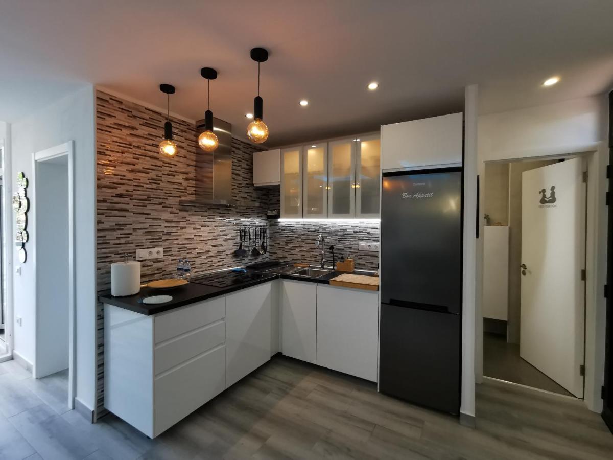 Luxury Apartment Of Costa Costa Del Silencio Zewnętrze zdjęcie