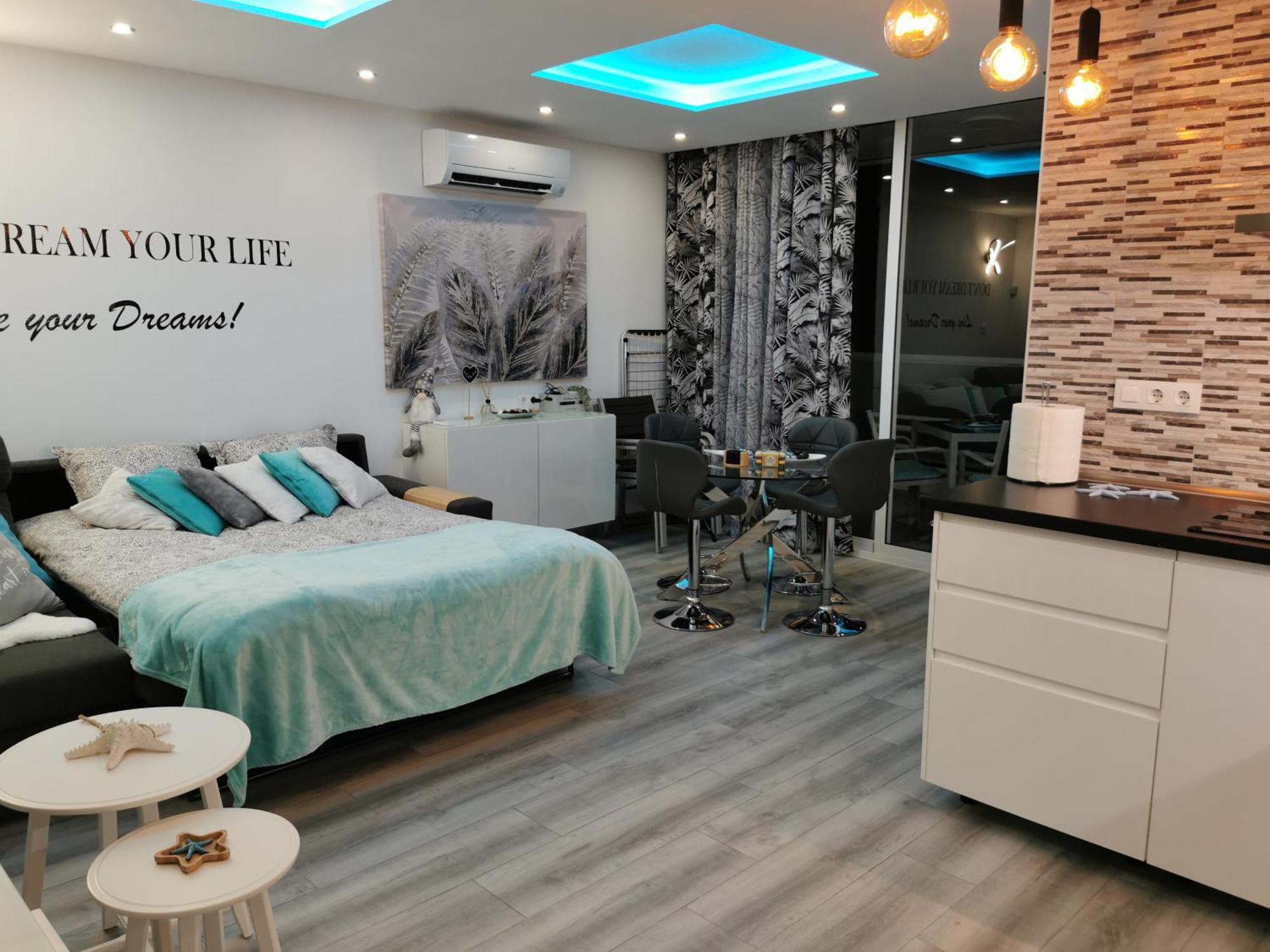 Luxury Apartment Of Costa Costa Del Silencio Zewnętrze zdjęcie