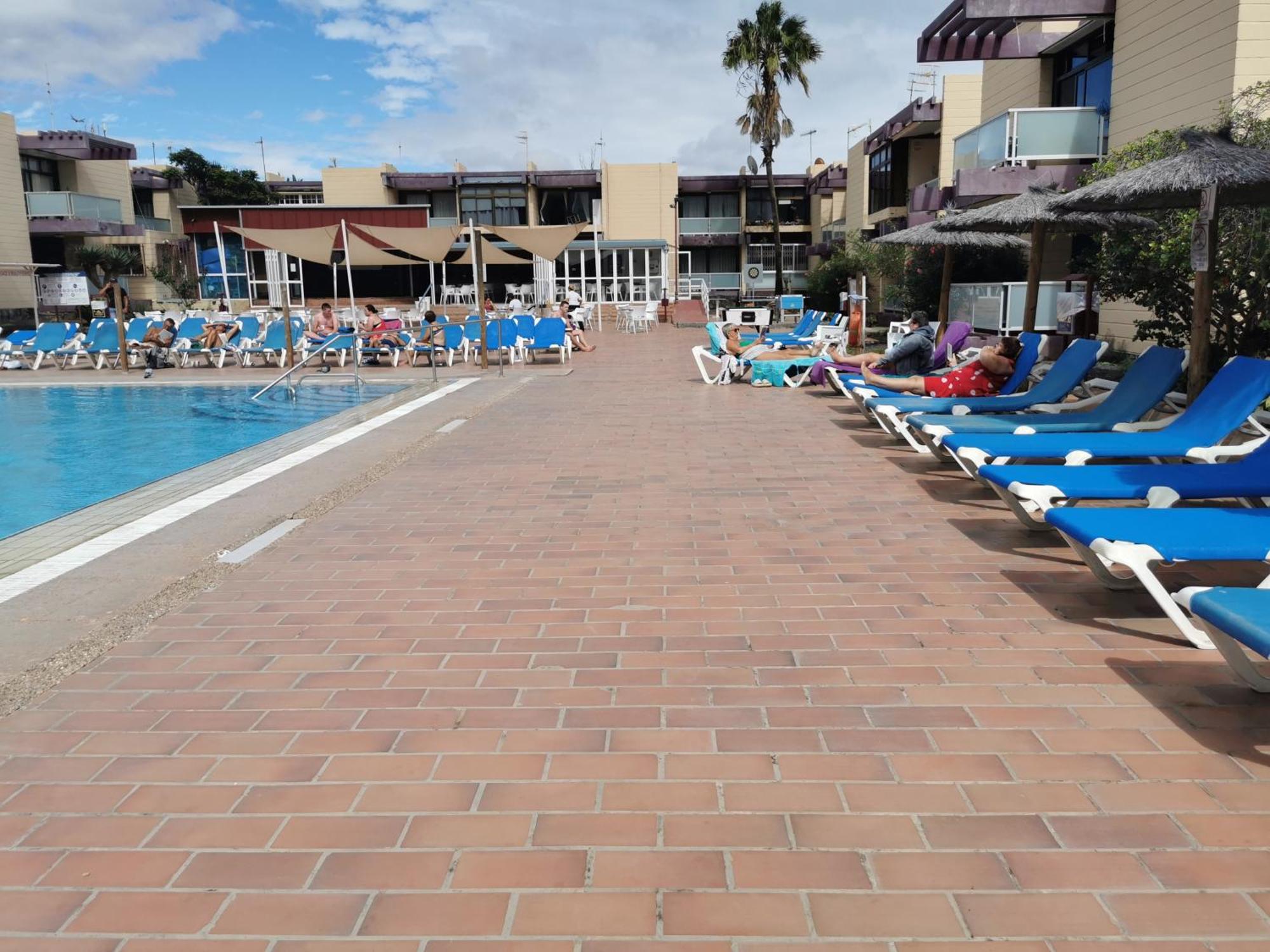 Luxury Apartment Of Costa Costa Del Silencio Zewnętrze zdjęcie
