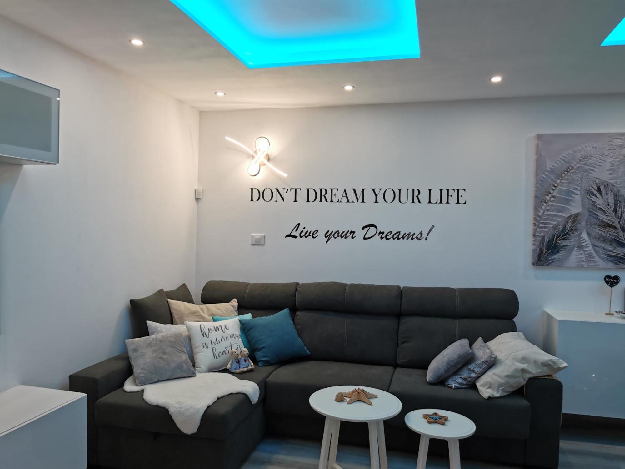 Luxury Apartment Of Costa Costa Del Silencio Zewnętrze zdjęcie
