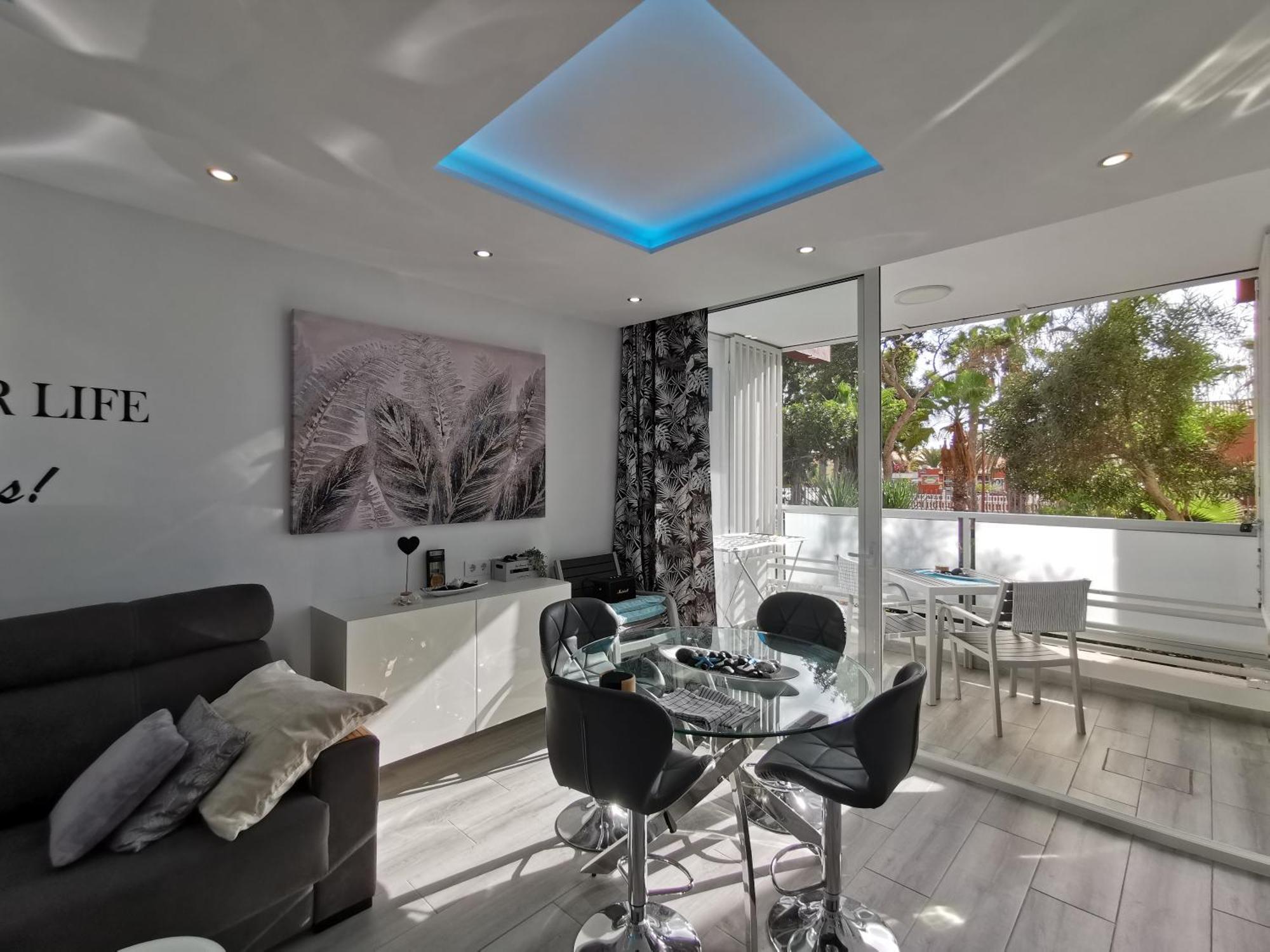 Luxury Apartment Of Costa Costa Del Silencio Zewnętrze zdjęcie