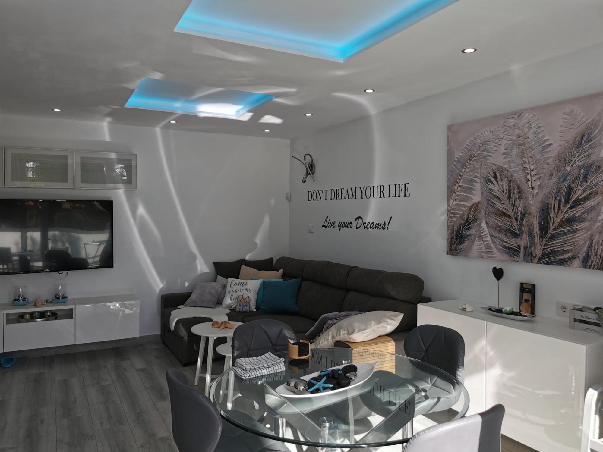 Luxury Apartment Of Costa Costa Del Silencio Zewnętrze zdjęcie