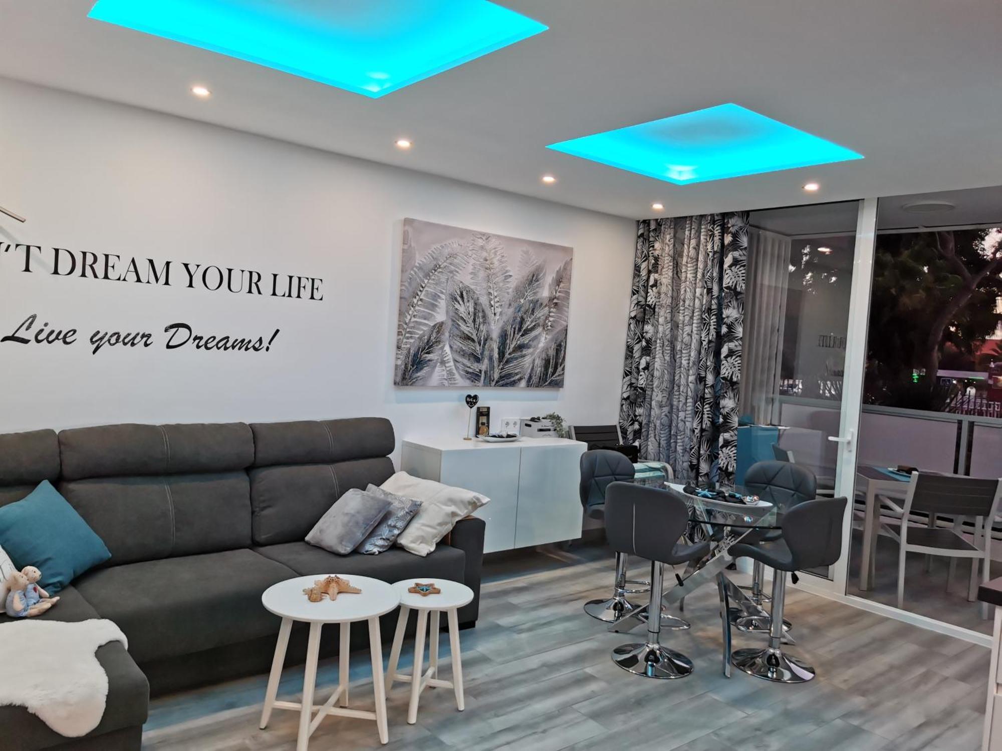 Luxury Apartment Of Costa Costa Del Silencio Zewnętrze zdjęcie
